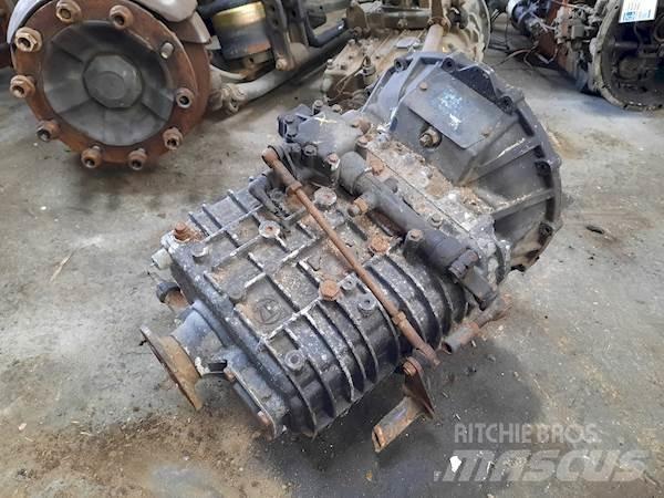 ZF 6S890 Transmission