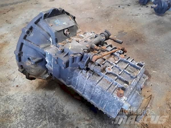 ZF 6S890 Transmission