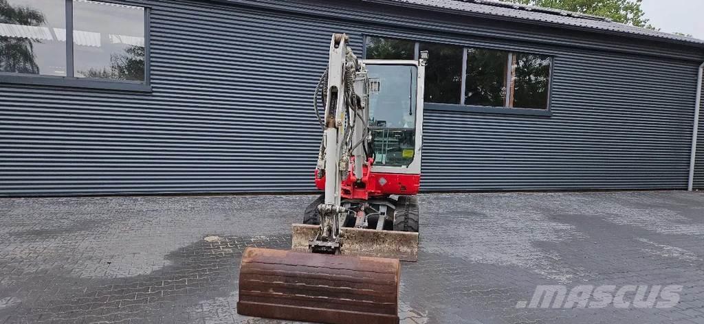 Takeuchi TB228 Mini excavators < 7t (Mini diggers)