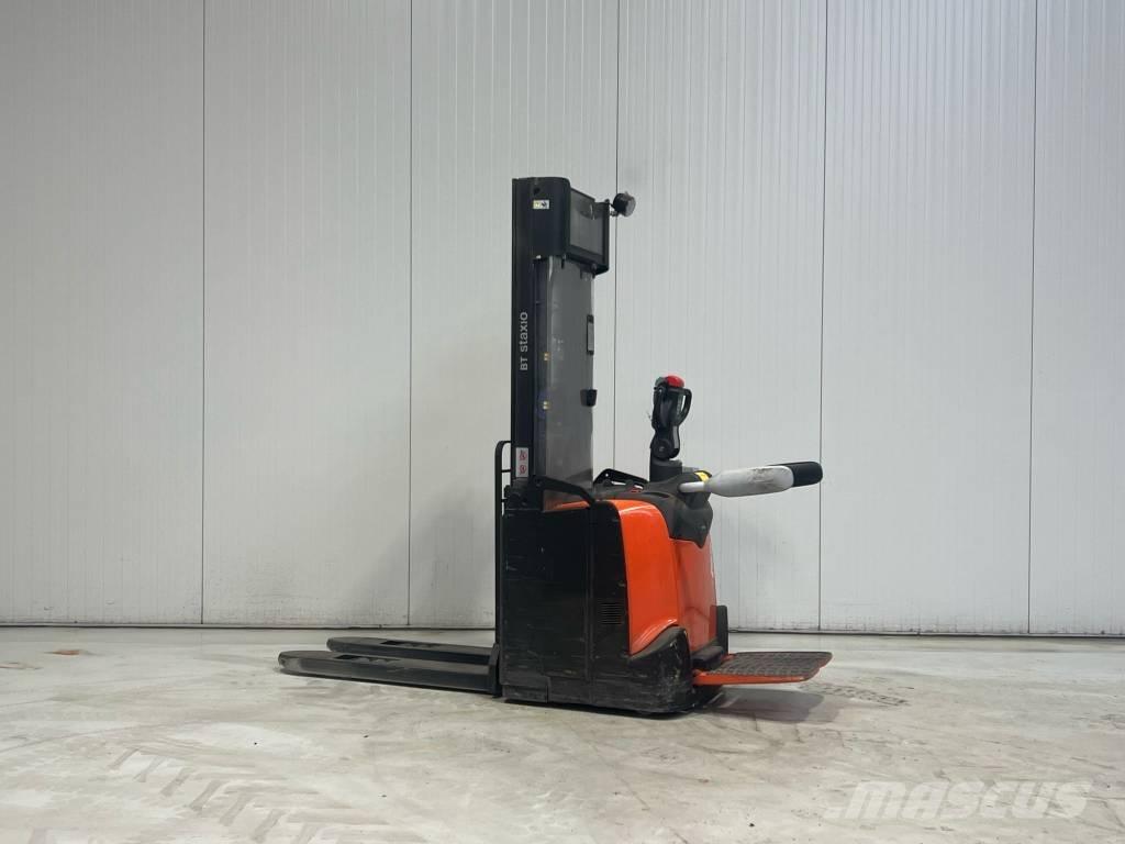 BT SPE120 Self propelled stackers
