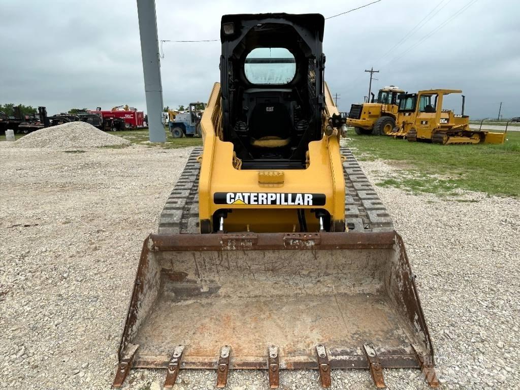CAT 289c Skid steer loaders