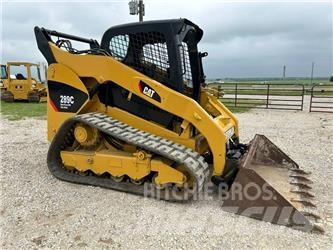 CAT 289c Skid steer loaders