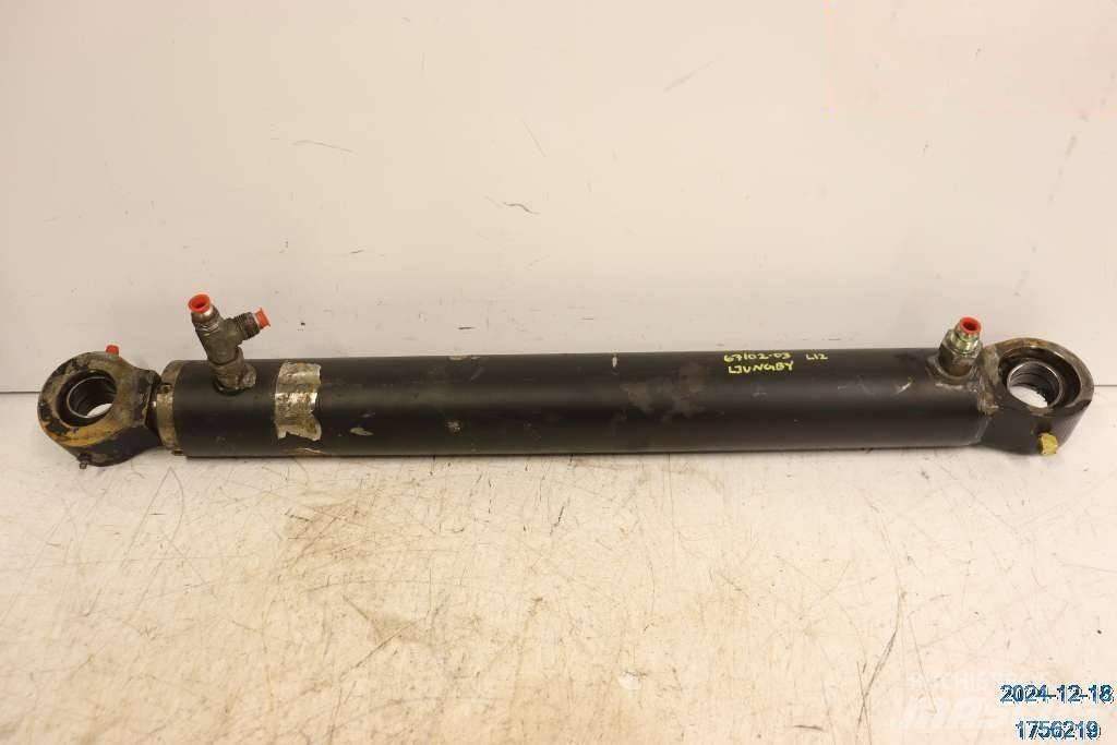 Ljungby L 12 Hydraulics