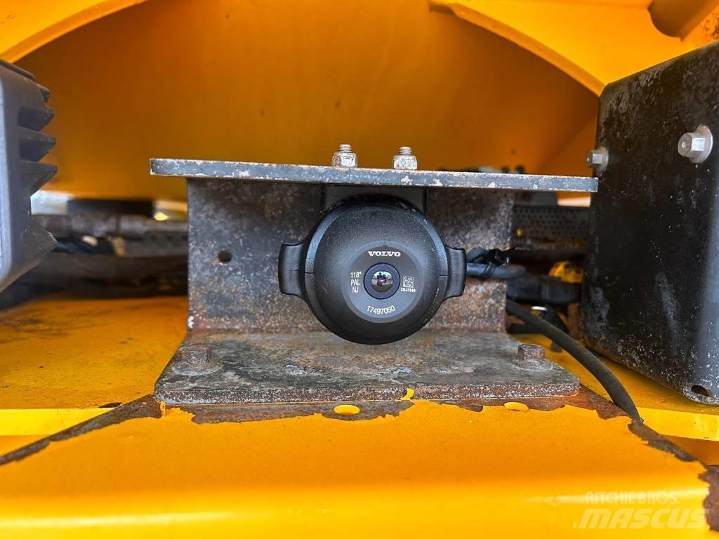 Volvo A30G Articulated Dump Trucks (ADTs)