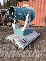 Dehaco Teha 60 Wasteplants