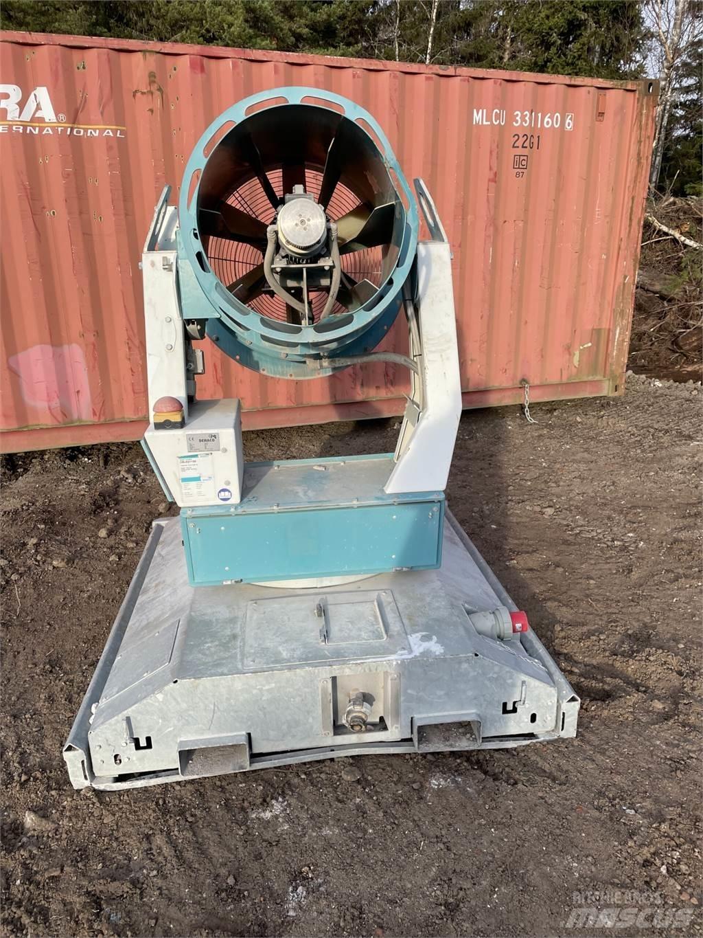 Dehaco Teha 60 Wasteplants