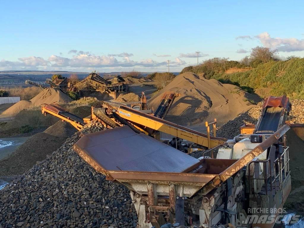 Metso LT 105 Crushers