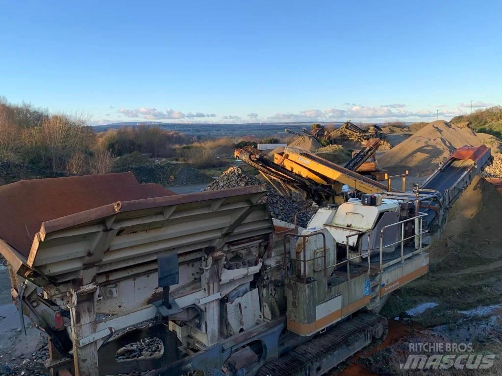 Metso LT 105 Crushers