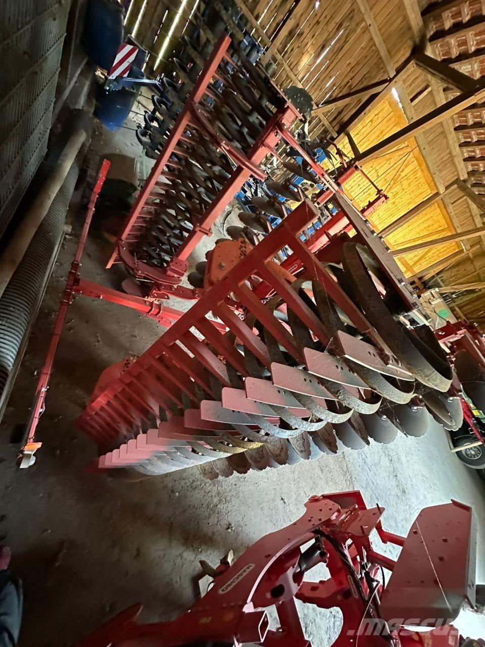 Maschio Presto 500 Disc harrows