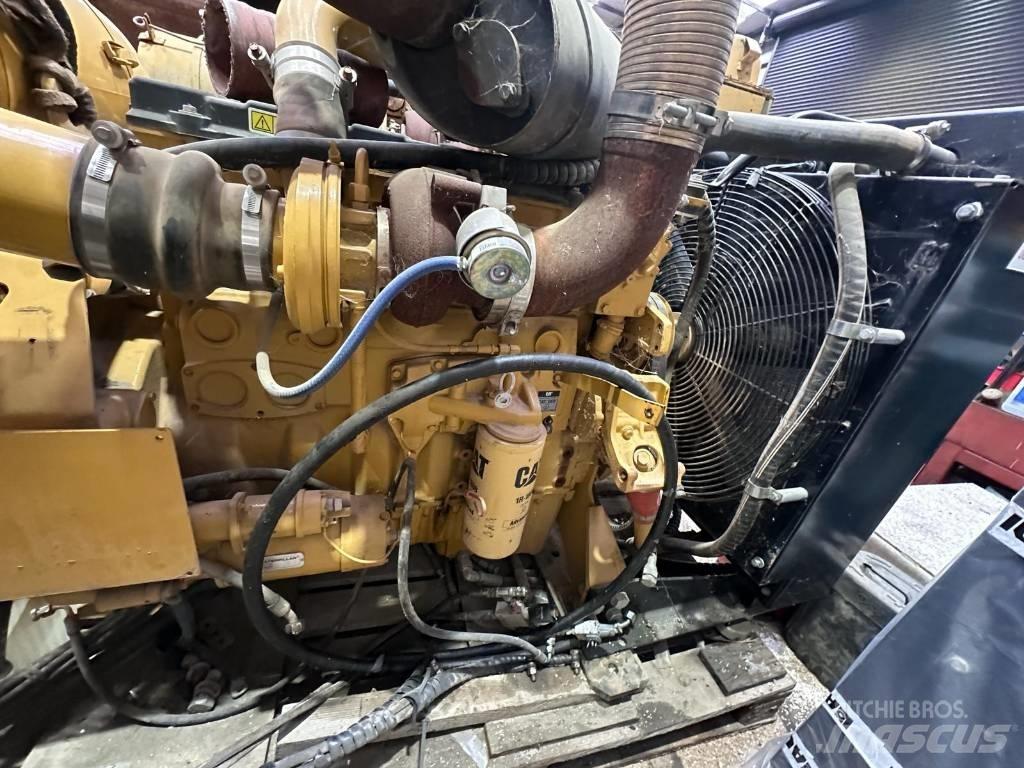 CAT C9 ACERT Engines