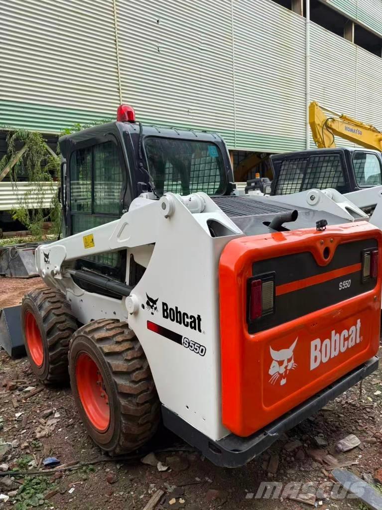 Bobcat S 550 Skid steer loaders