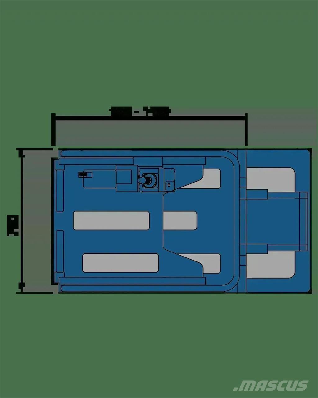 Genie GRC 12 Other lifts and platforms