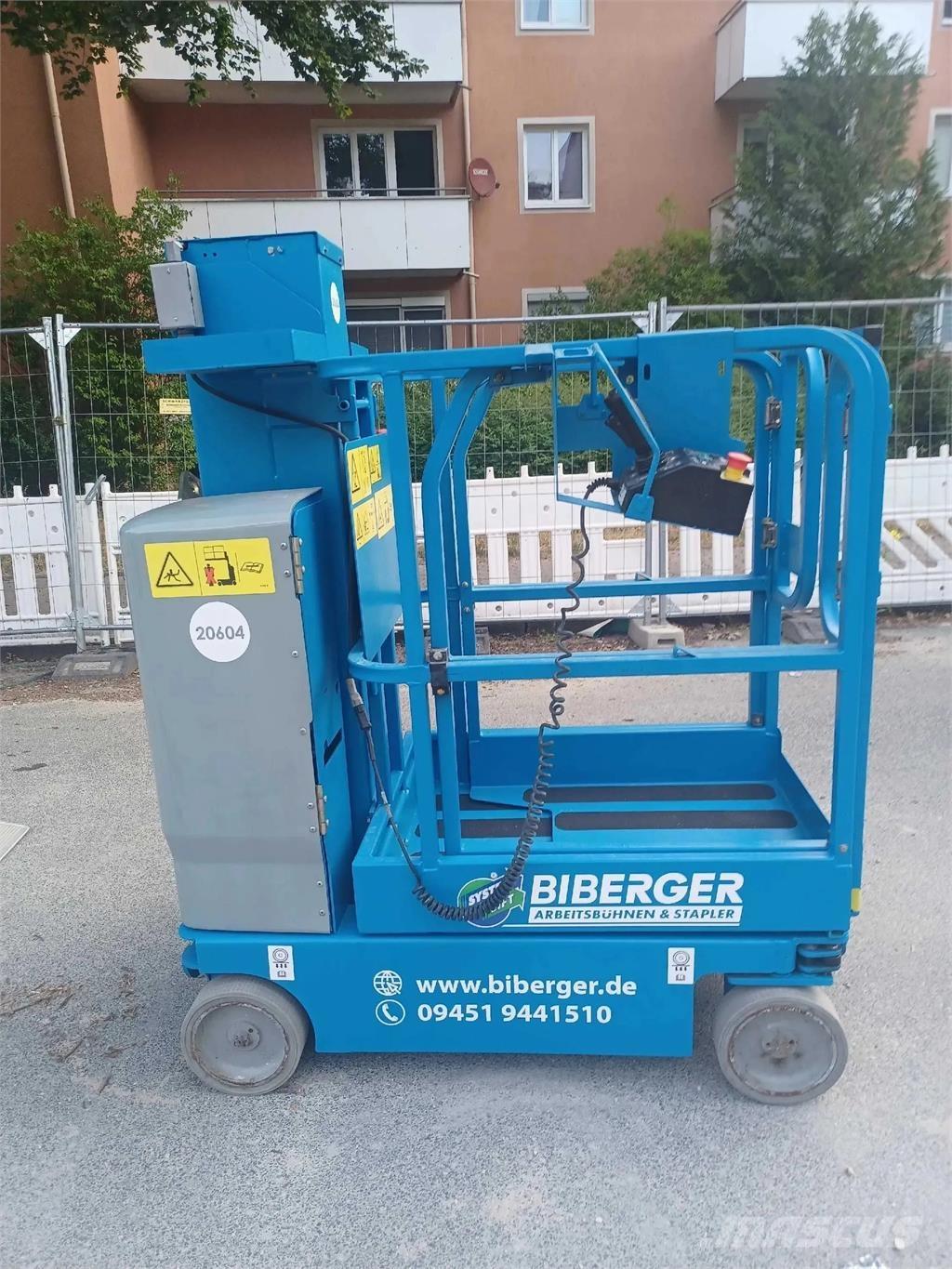 Genie GRC 12 Other lifts and platforms