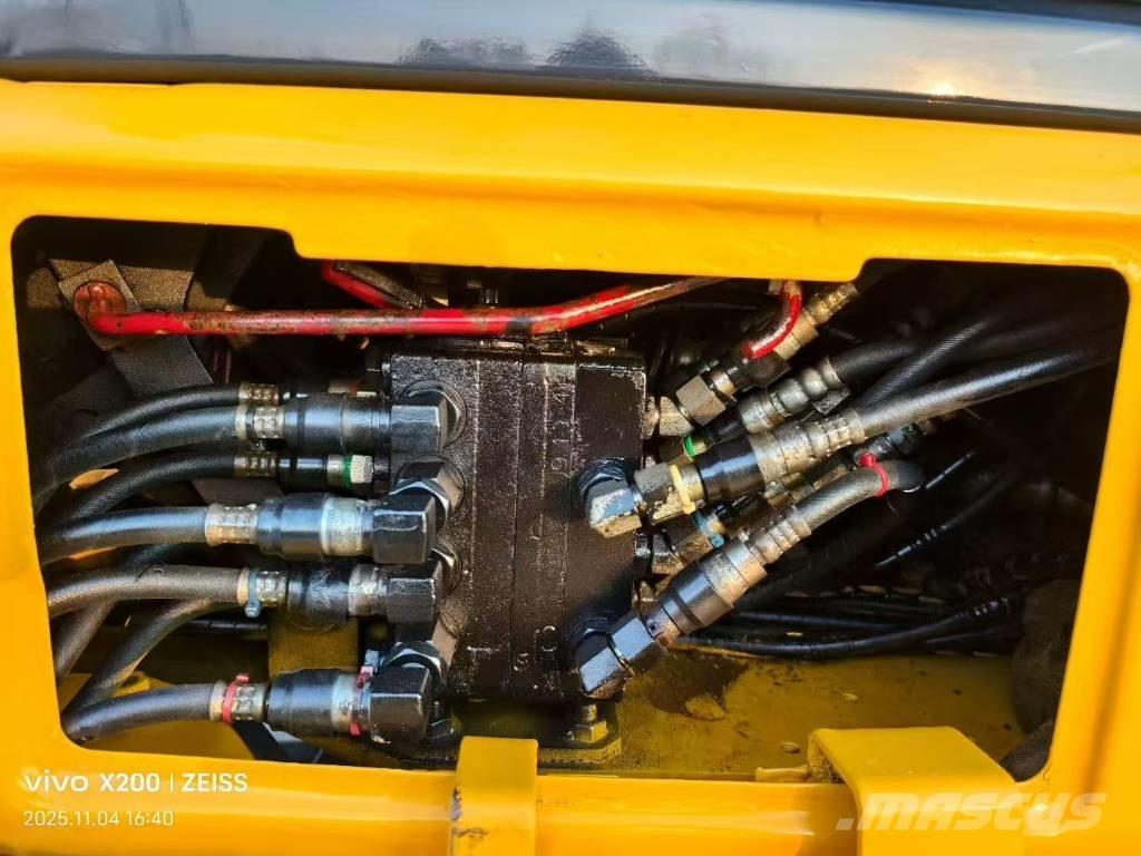 Komatsu PC 40 MR Mini excavators < 7t (Mini diggers)