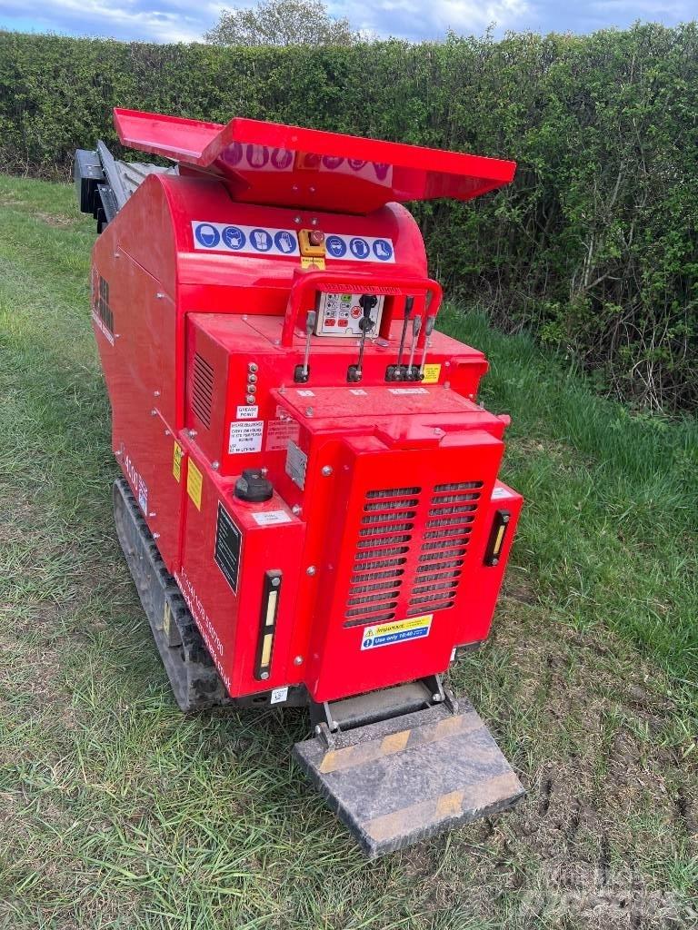 Red Rhino 4000 Crushers