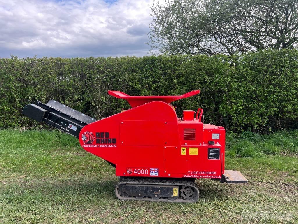 Red Rhino 4000 Crushers