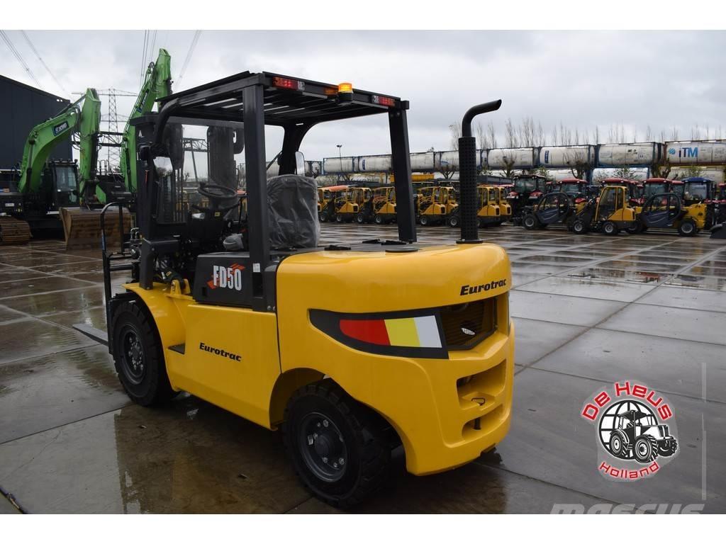 Eurotrac FD50 Forklift trucks - others