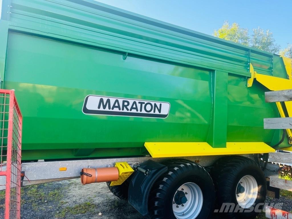  Maraton Tipvogn Tipper trailers