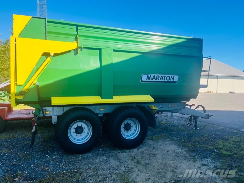  Maraton Tipvogn Tipper trailers