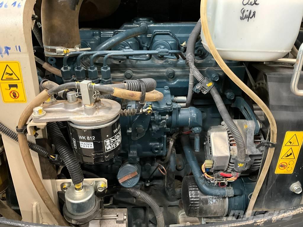 Kubota KX 057-4 Mini excavators < 7t (Mini diggers)