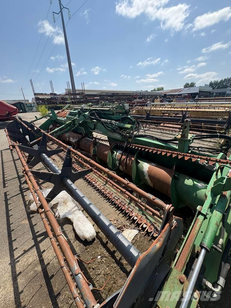 Geringhoff MS 600 Other harvesting equipment