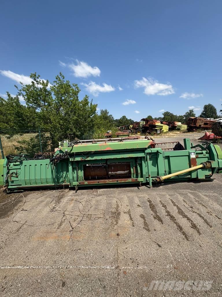 Geringhoff MS 600 Other harvesting equipment