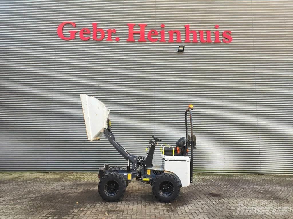 Mecalac TA1 EH Site dumpers