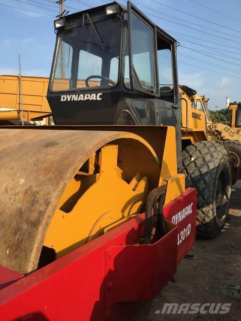 Dynapac CA 301 D Single drum rollers