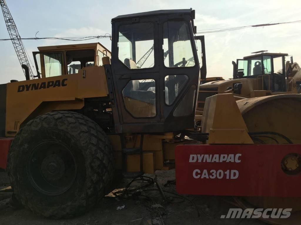 Dynapac CA 301 D Single drum rollers
