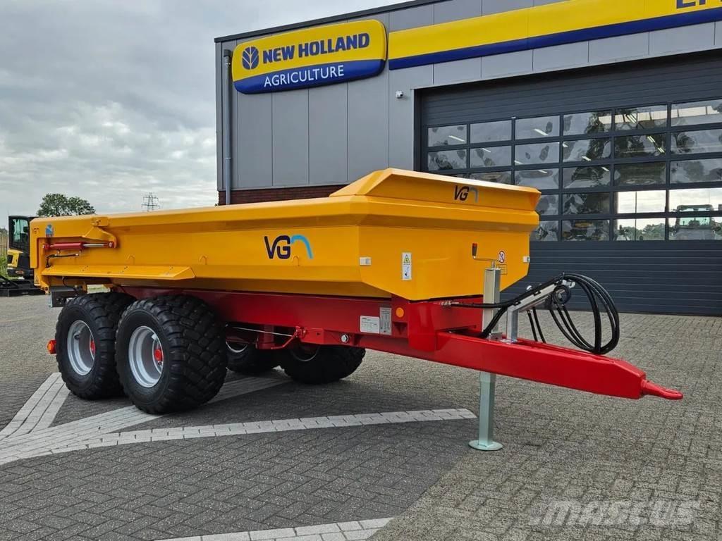 VGM Whitney 10 Utility machines