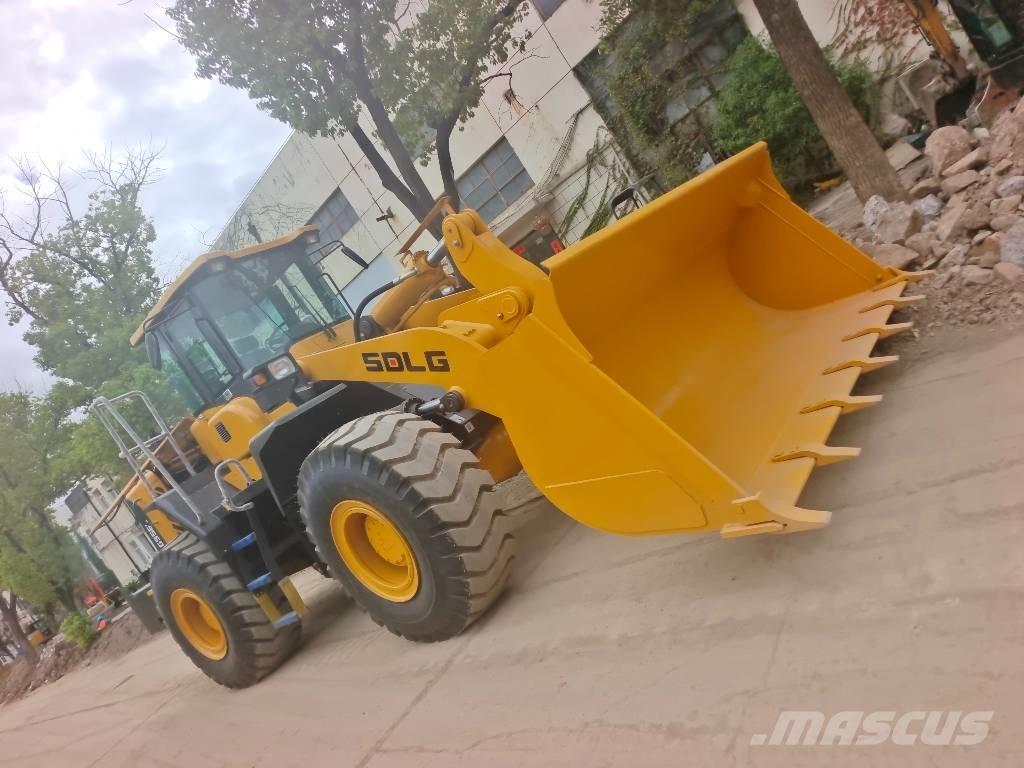 SDLG LG 956 L Wheel loaders