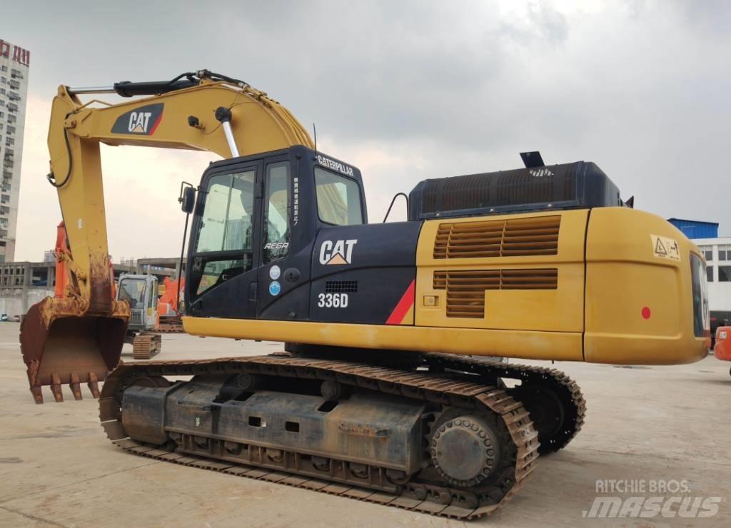CAT CAT336 Midi excavators  7t - 12t