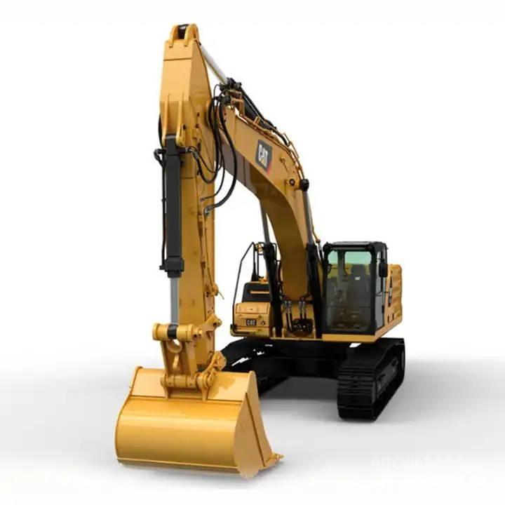 CAT CAT336 Midi excavators  7t - 12t