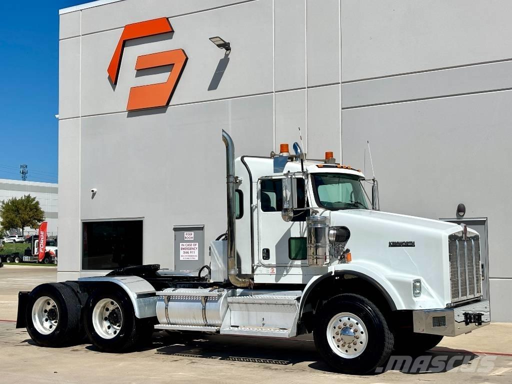 Kenworth T 800 Tractor Units