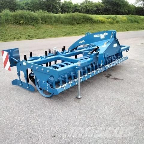 Religieux DEVIL 19 F Other tillage machines and accessories