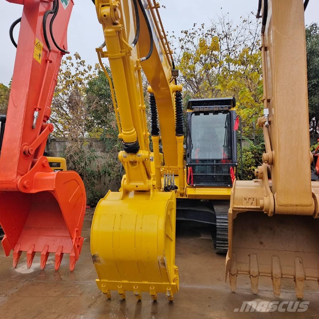 Komatsu PC 130 LC-7 Crawler excavators