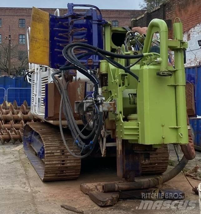 Soilmec SF50 Piling rigs