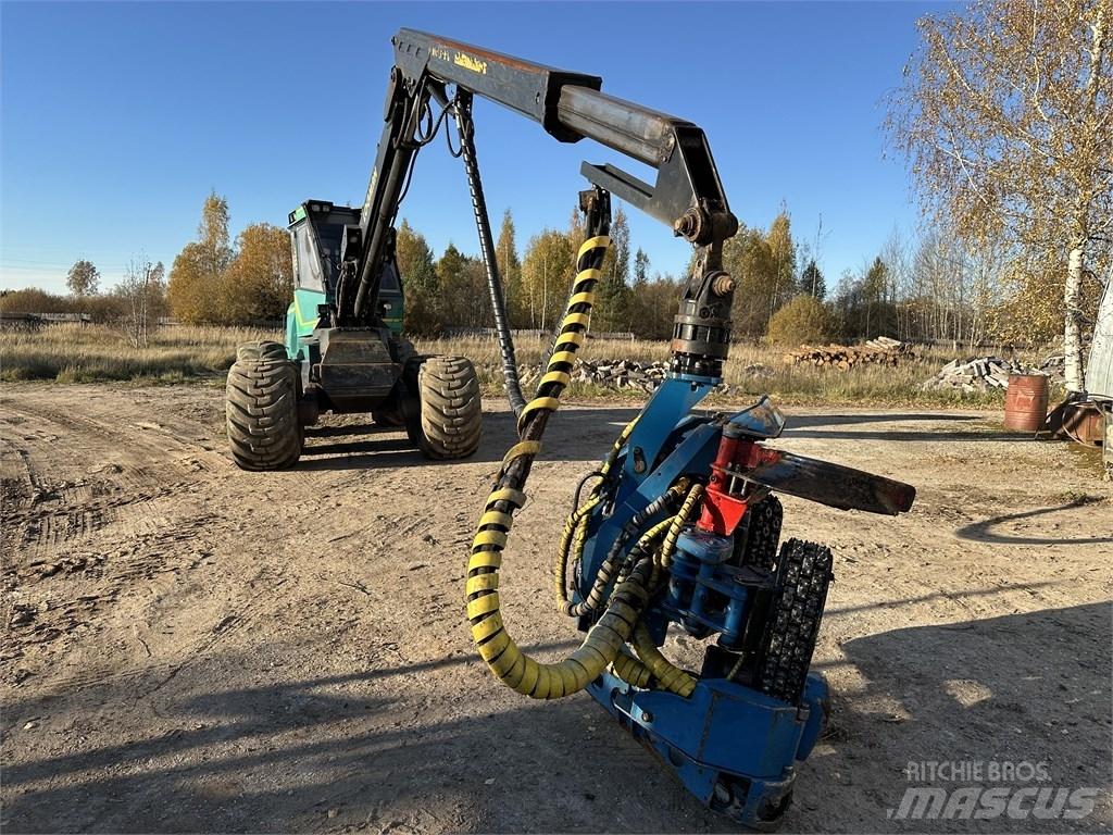 Logman 811H Harvesters