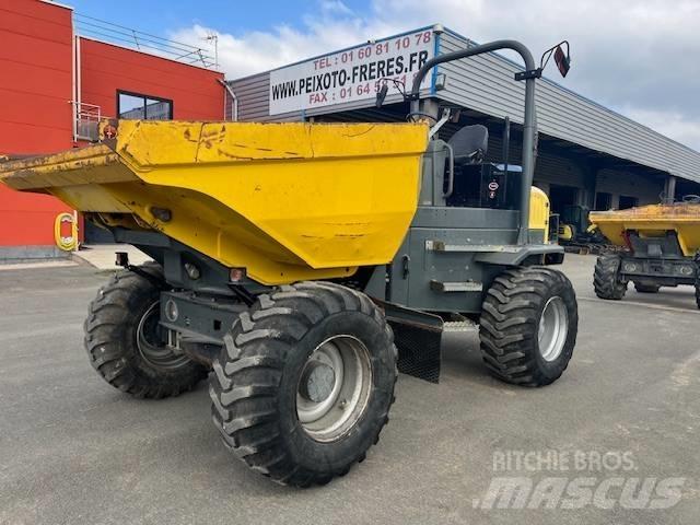 Wacker Neuson DW 90 Articulated Dump Trucks (ADTs)