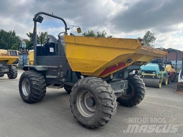 Wacker Neuson DW 90 Articulated Dump Trucks (ADTs)