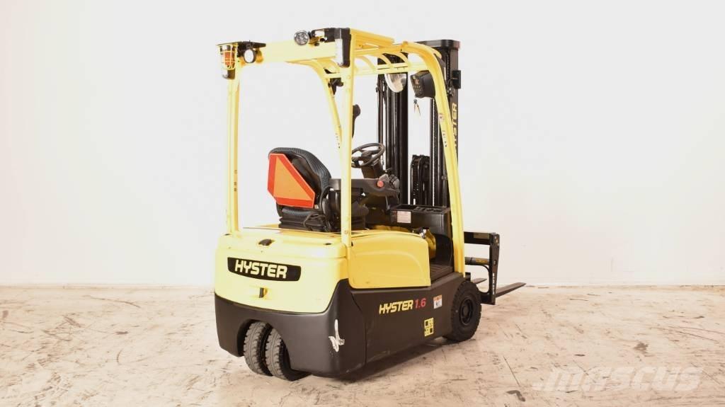 Hyster J1.6XNTMWB-48 Electric forklift trucks