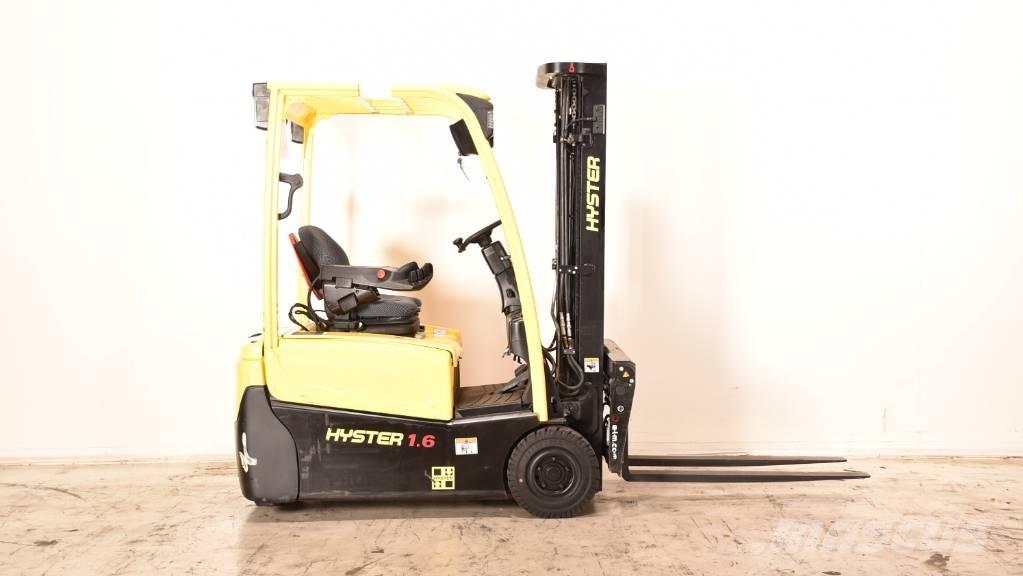 Hyster J1.6XNTMWB-48 Electric forklift trucks