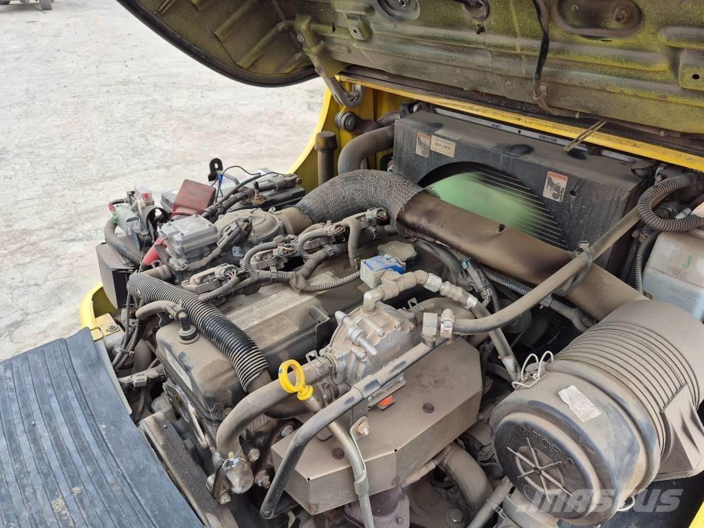 Hyster H50XT Forklift trucks - others