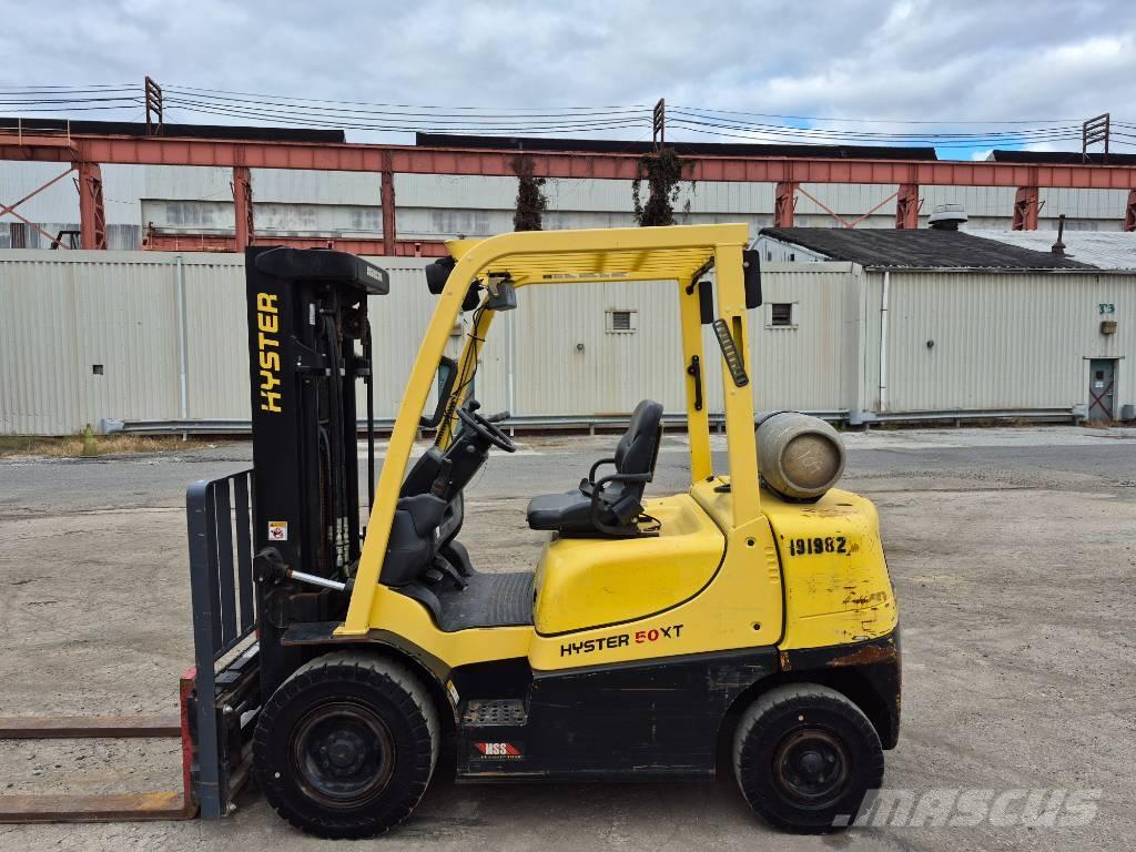 Hyster H50XT Forklift trucks - others
