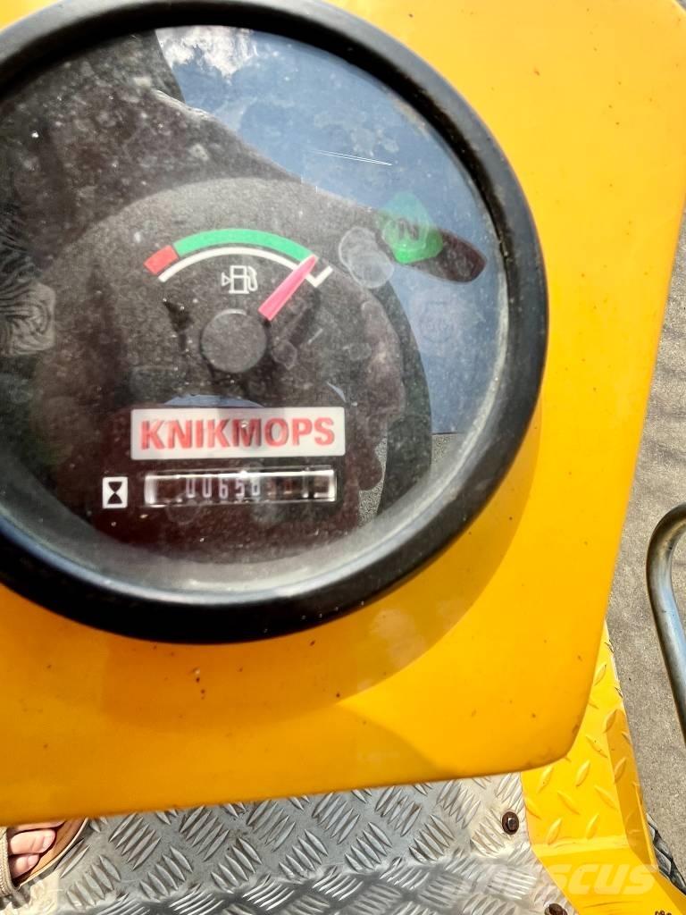 Knikmops KM 100 Wheel loaders