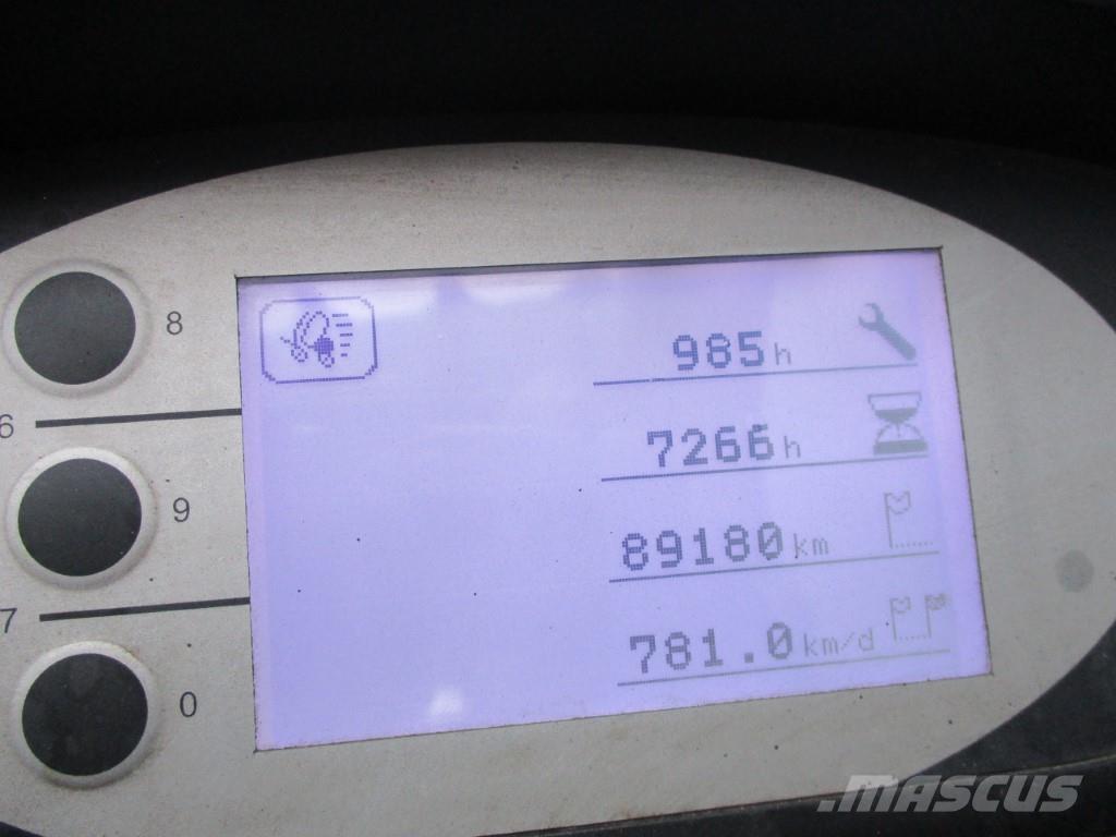 Still RX20-14 Forklift trucks - others