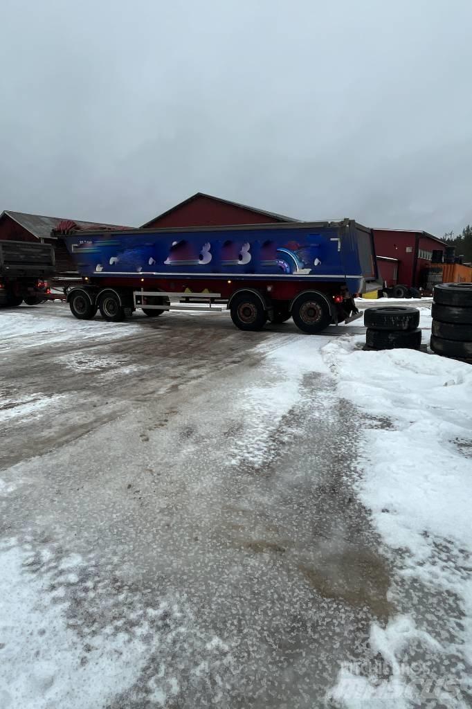 Benalu Siderale 92 Other trailers