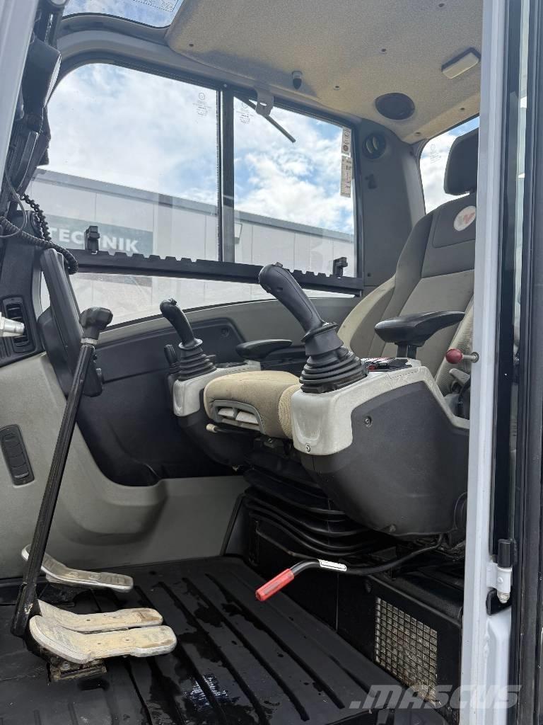 Wacker Neuson ET 145 Crawler excavators