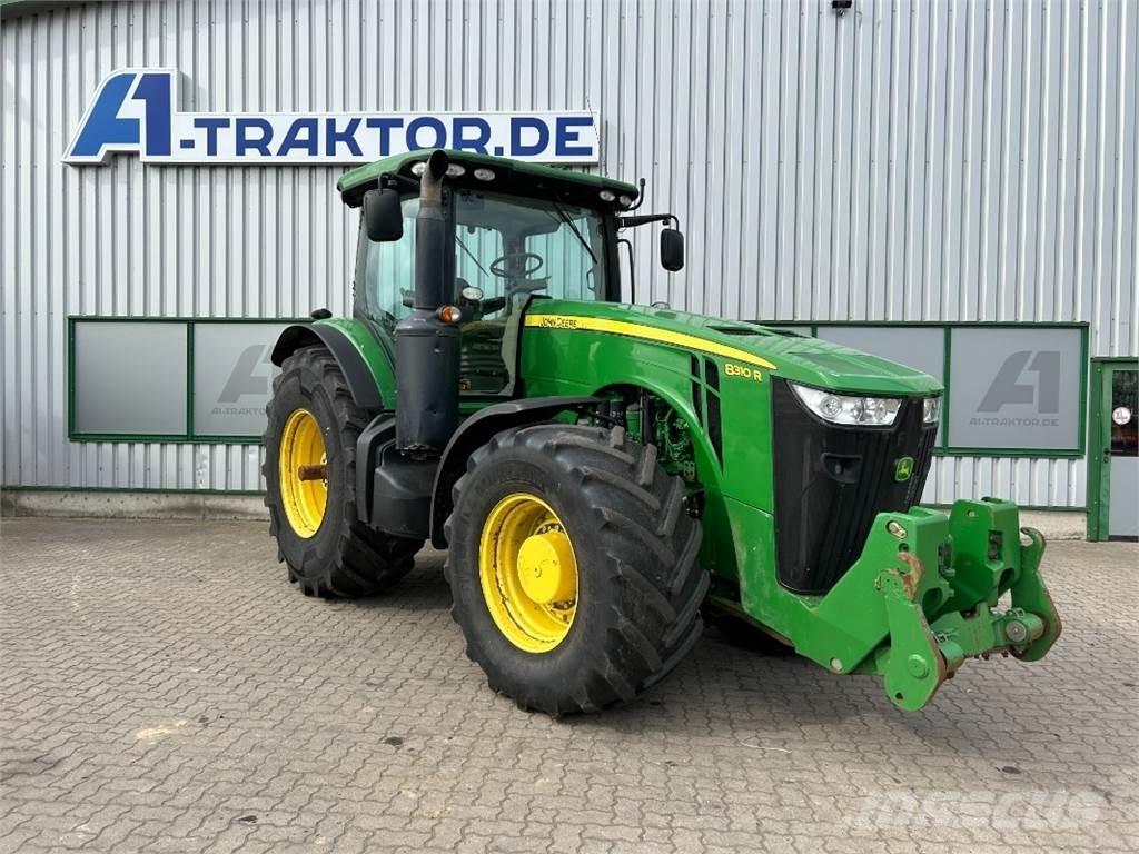 John Deere 8310R Tractors