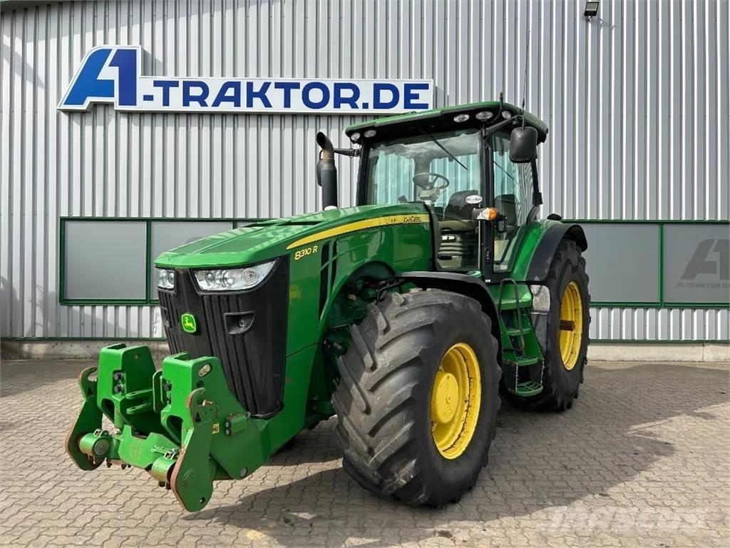 John Deere 8310R Tractors